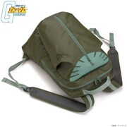 「ガンダムシリーズ パイロットスーツリュックサック」より、「ジオンモデル」。