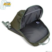 「ガンダムシリーズ パイロットスーツリュックサック」より、「ジオンモデル」。