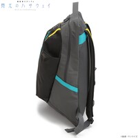 「ガンダムシリーズ パイロットスーツリュックサック」より、「ハサウェイモデル」。