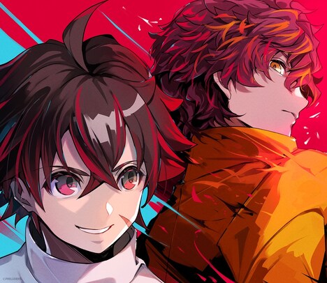 「ヒーローライセンス」ジャケット