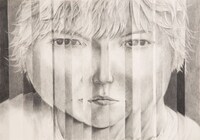 展示予定の絵画。