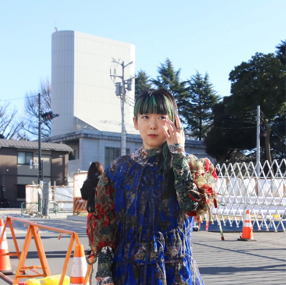 冬野梅子