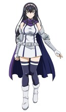 ルヴェリア・サンクトゥス（CV：二ノ宮ゆい）