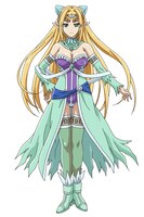 フルタリア・エルドリエル（CV：優木かな）