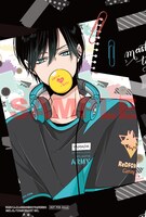 「山田くんとLv999の恋をする」2巻のTSUTAYA特典。