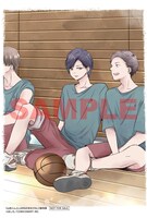 「山田くんとLv999の恋をする」3巻のTSUTAYA特典。