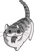 キュルガ (c)キュルZ・KADOKAWA/夜は猫といっしょ