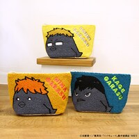 上段が「ツキガラス」、下段左から「ヒナガラス」「カゲガラス」。