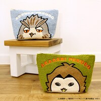 「ボクトフクロウ」（上段）「アカアシフクロウ」（下段）。