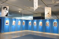 「水色の世界」より。