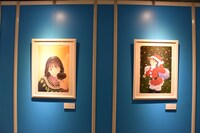 「水色の世界」より。