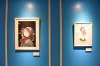 「水色の世界」より。