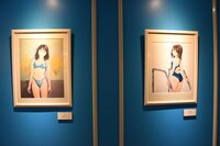 「水色の世界」より。