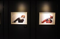 「黒色の世界」より。