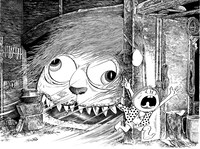 「大かむろ」(c)水木プロダクション