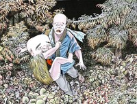 「児啼爺」(c)水木プロダクション