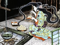 「二口女」(c)水木プロダクション