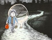 「べとべとさん」(c)水木プロダクション