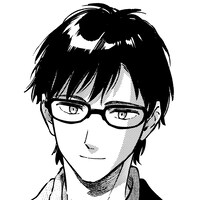 遠野ギルバート樹（CV：小野友樹） (c)スズキイオリ/杏穏希厘/comipo comics