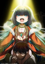 TVアニメ「神無き世界のカミサマ活動」 第1弾キービジュアル