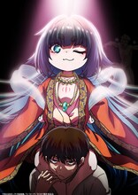 TVアニメ「神無き世界のカミサマ活動」 第2弾キービジュアル