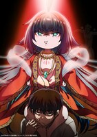 TVアニメ「神無き世界のカミサマ活動」 第4弾キービジュアル