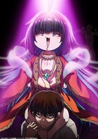 TVアニメ「神無き世界のカミサマ活動」 第6弾キービジュアル