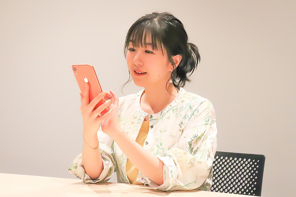 茅野愛衣