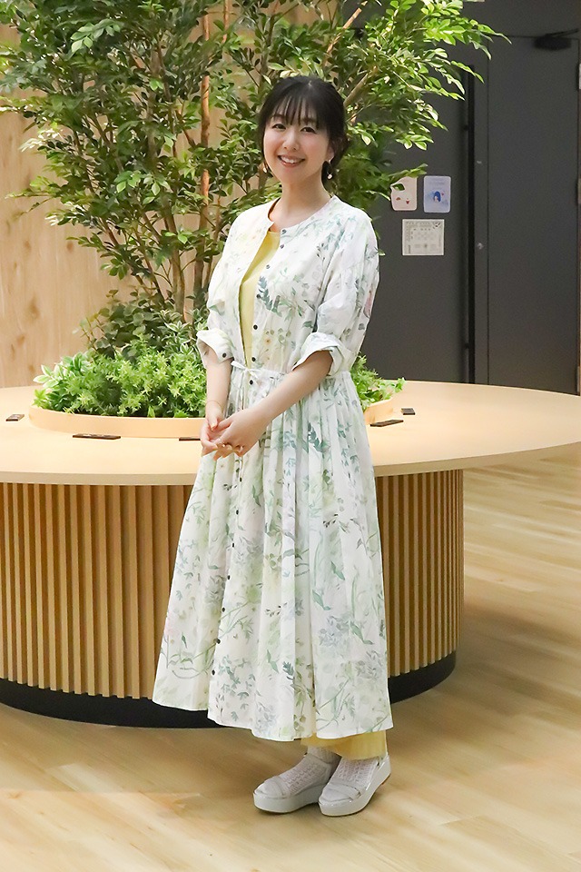 茅野愛衣
