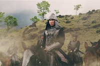 映画「キングダム2 遥かなる大地へ」場面写真