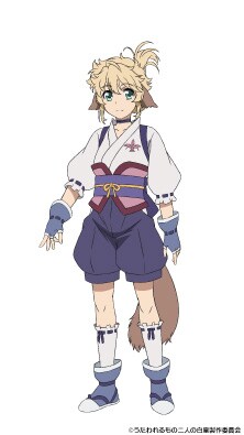 キウル(CV:村瀬歩)
エンナカムイの皇子で、小柄で人当たりの良い少年。オシュトルとは兄弟の誓いを結んでいる。やや気弱なところがあるが、戦いの中で日々成長を遂げている。アンジュ救出の後、オシュトル(ハク)のある命を受けて、オウギと共に帝都に残った。