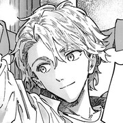 遠野アルバート蓮（CV：岡本信彦） (c)スズキイオリ/杏穏希厘/comipo comics