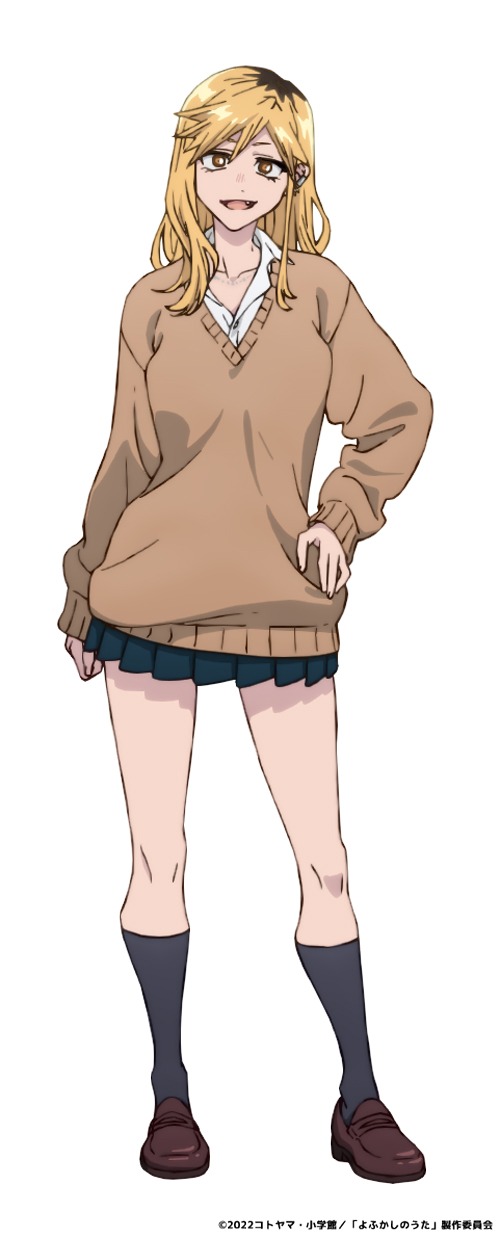 桔梗セリ（CV：戸松遥）