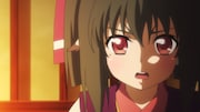 アニメ「うたわれるもの 二人の白皇」第1弾PVより。