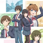 「継母の連れ子が元カノだった」放送は7月から!長谷川育美ら出演、OP入りPV公開
