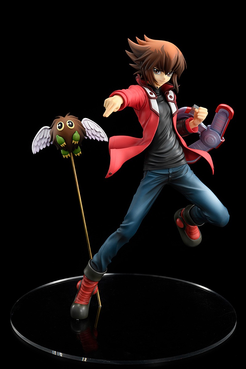 別売りの「遊☆戯☆王デュエルモンスターズGX 遊城十代【再販】」。