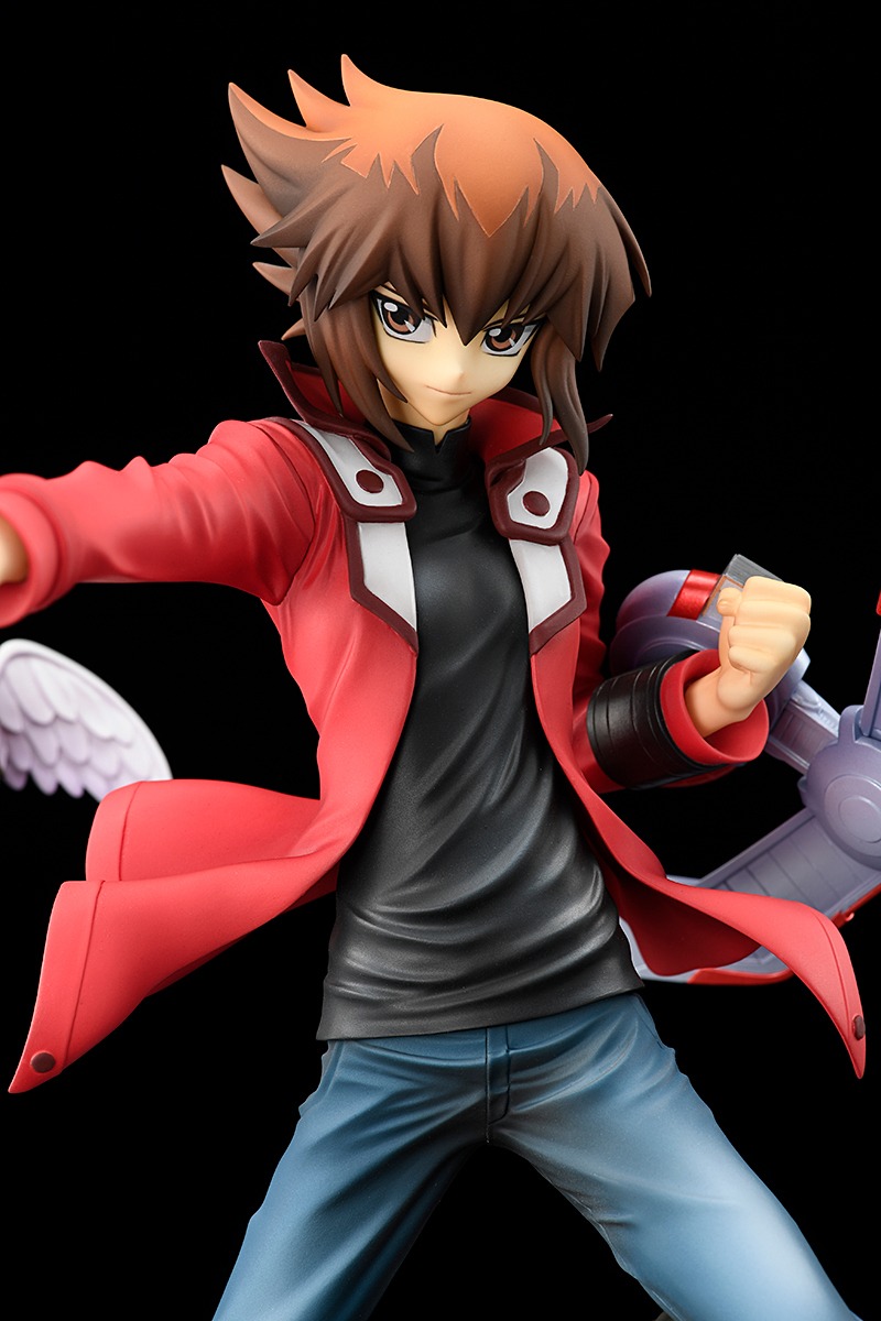 別売りの「遊☆戯☆王デュエルモンスターズGX 遊城十代【再販】」。