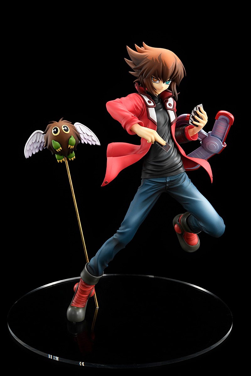 別売りの「遊☆戯☆王デュエルモンスターズGX 遊城十代【再販】」。