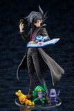 遊☆戯☆王デュエルモンスターズGX」万丈目のフィギュア、おジャマ 