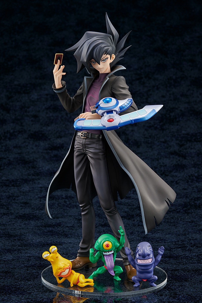 「遊☆戯☆王デュエルモンスターズGX 万丈目準」