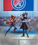 別売りの「遊☆戯☆王デュエルモンスターズGX 遊城十代【再販】」。