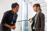 ドラマ「今どきの若いモンは」場面写真