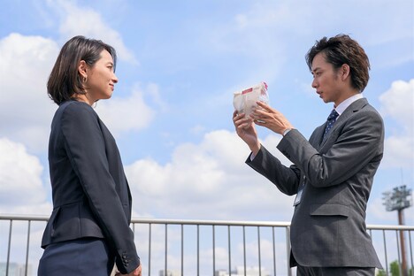 ドラマ「今どきの若いモンは」場面写真