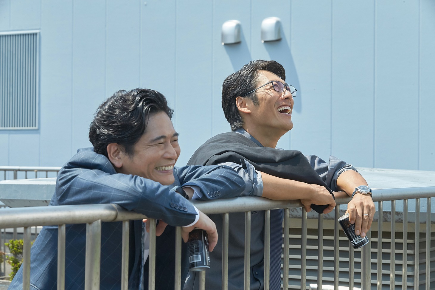 ドラマ「今どきの若いモンは」場面写真