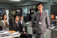 ドラマ「今どきの若いモンは」場面写真