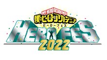 「HERO FES.＜ヒーローフェス＞2022」ロゴ (c)堀越耕平／集英社・僕のヒーローアカデミア製作委員会