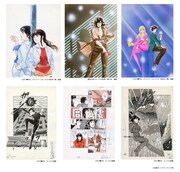 「キャッツ♥アイ」の展示作品。