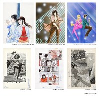 「キャッツ♥アイ」の展示作品。