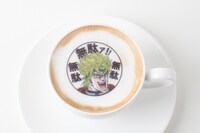 「ホットカフェモカ」