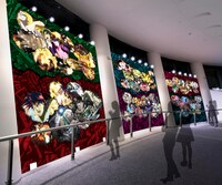 天望回廊からソラカラポイントへ向かうスロープエリアで展開される「蘇える因縁の戦い」。